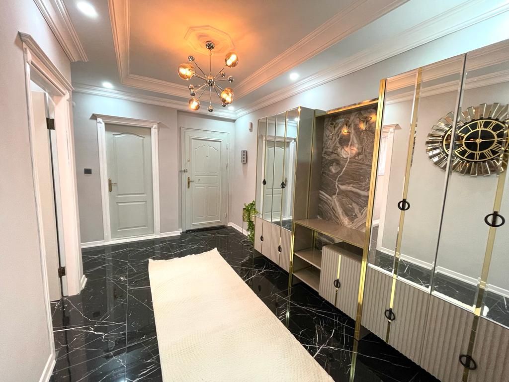 Квартира в Алании, Турция, 115 м2 фото 5