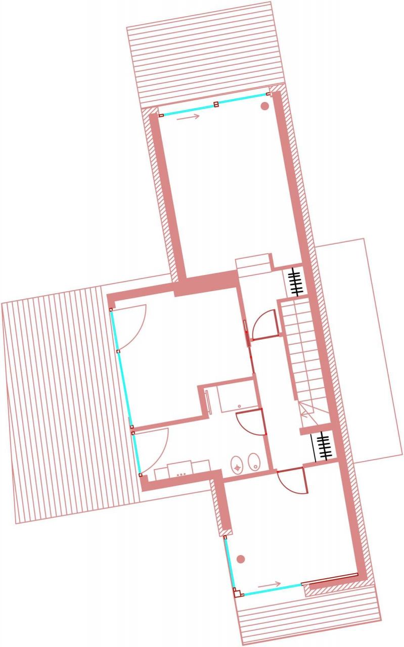 Вилла у озера Гарда, Италия, 300 м2 фото 4