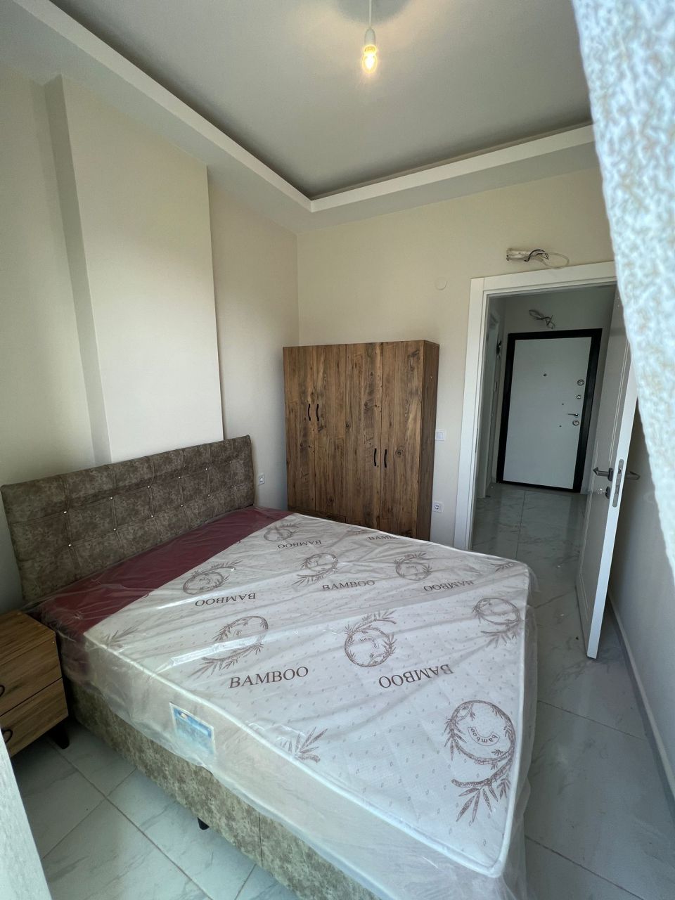 Квартира в Алании, Турция, 50 м2 фото 2