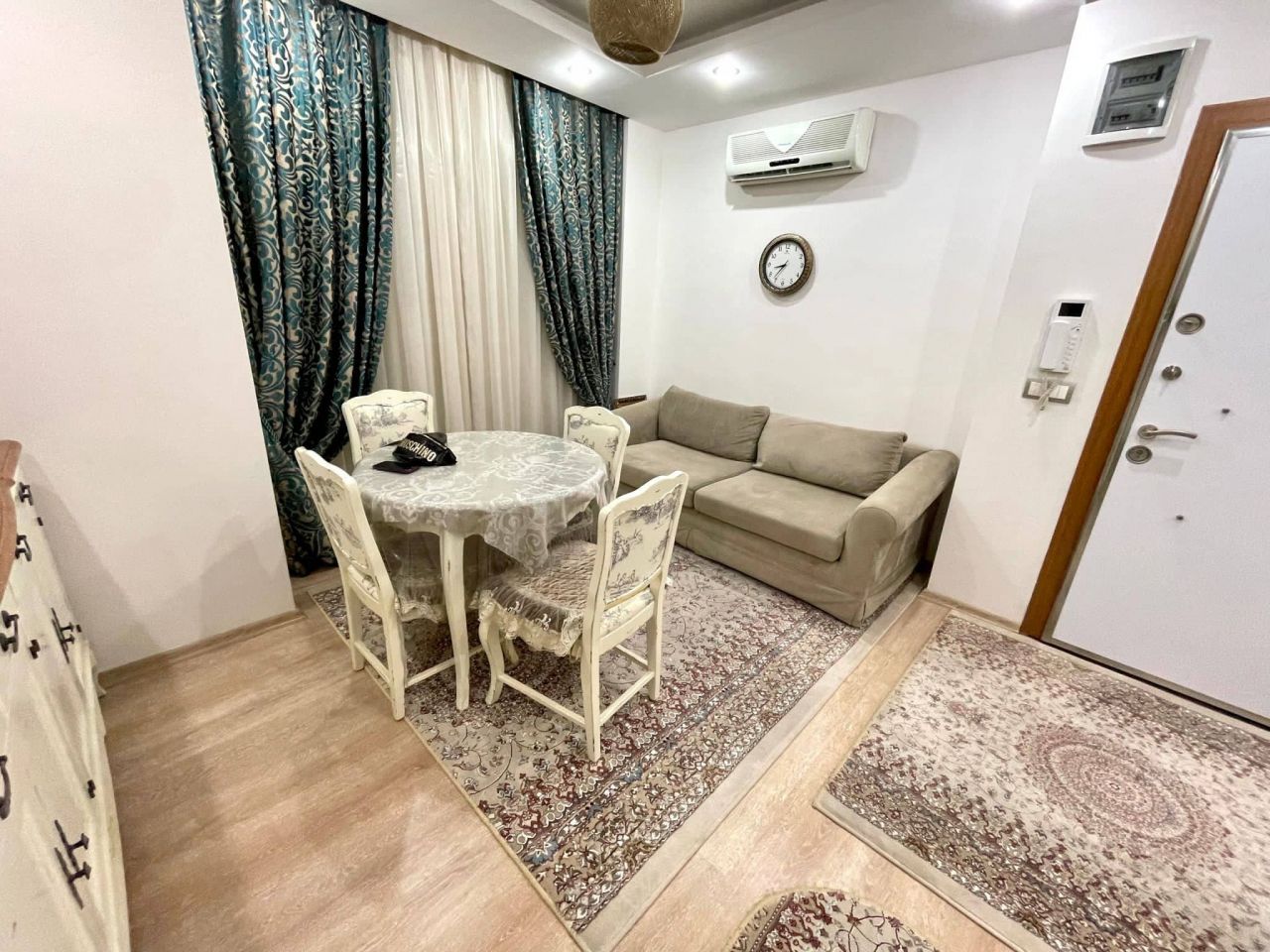 Квартира в Анталии, Турция, 50 м2 фото 4