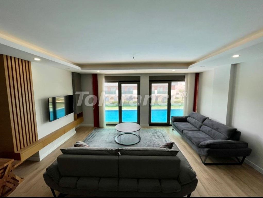 Апартаменты в Анталии, Турция, 120 м2 фото 4