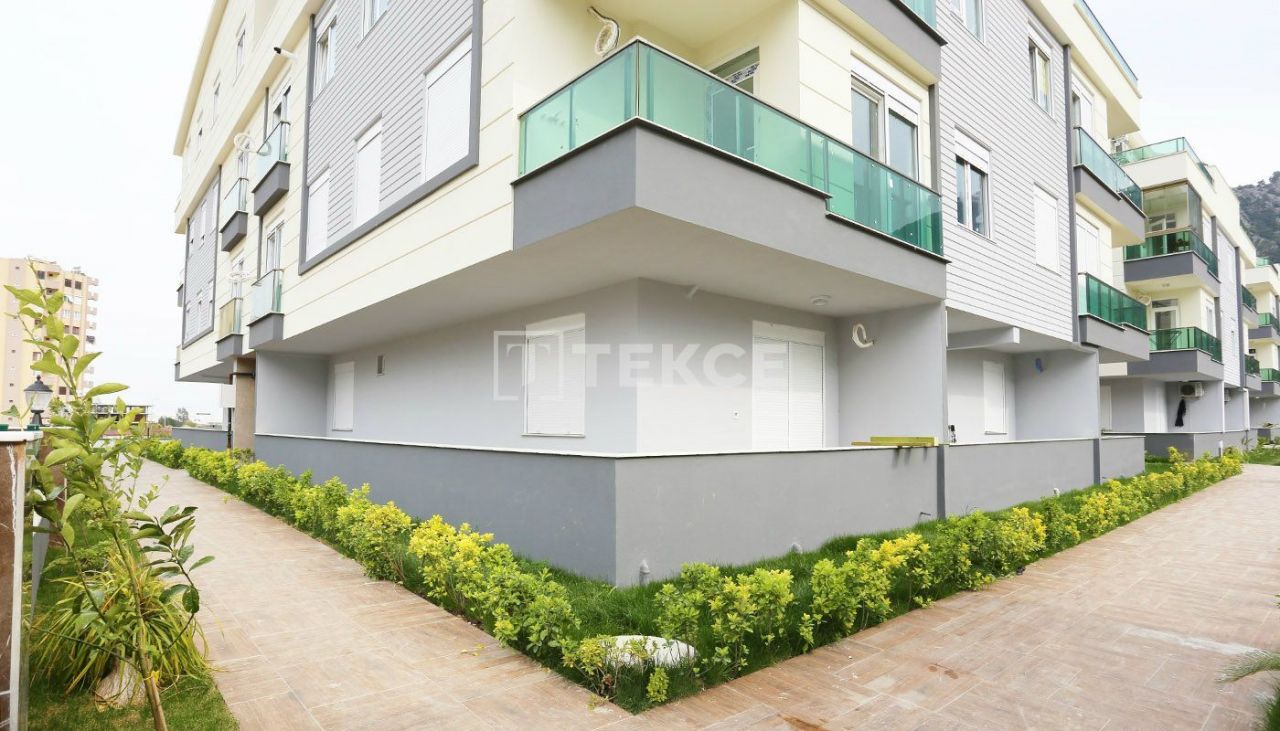 Апартаменты в Анталии, Турция, 60 м2 фото 4