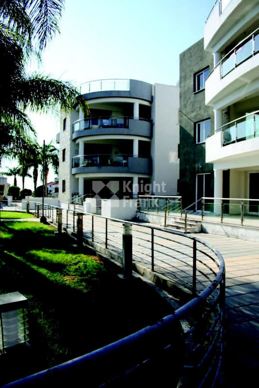 Апартаменты в Ларнаке, Кипр фото 5