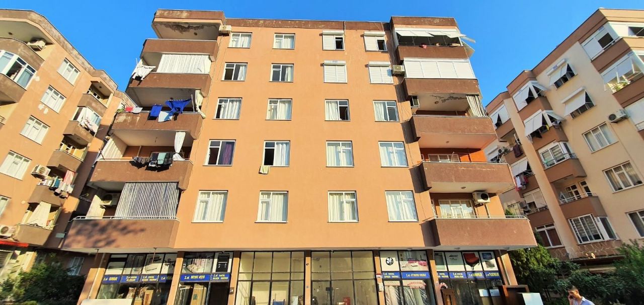 Квартира в Алании, Турция, 105 м2 фото 5