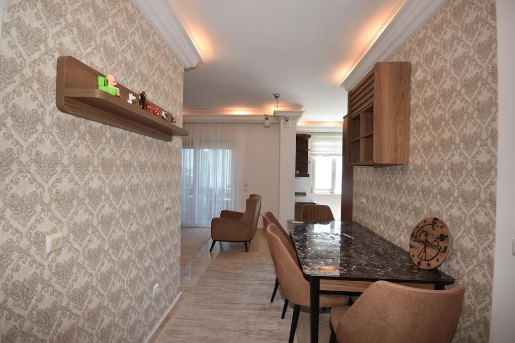 Квартира в Алании, Турция, 120 м2 фото 3