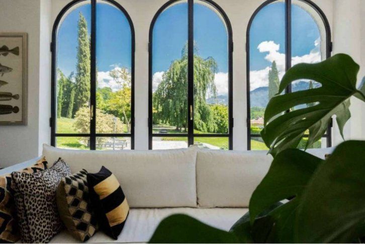 Вилла у озера Комо, Италия, 350 м2 фото 1