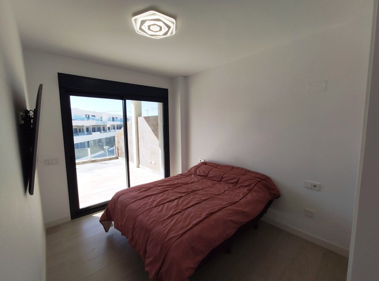 Апартаменты в Бенидорме, Испания, 170 м2 фото 4