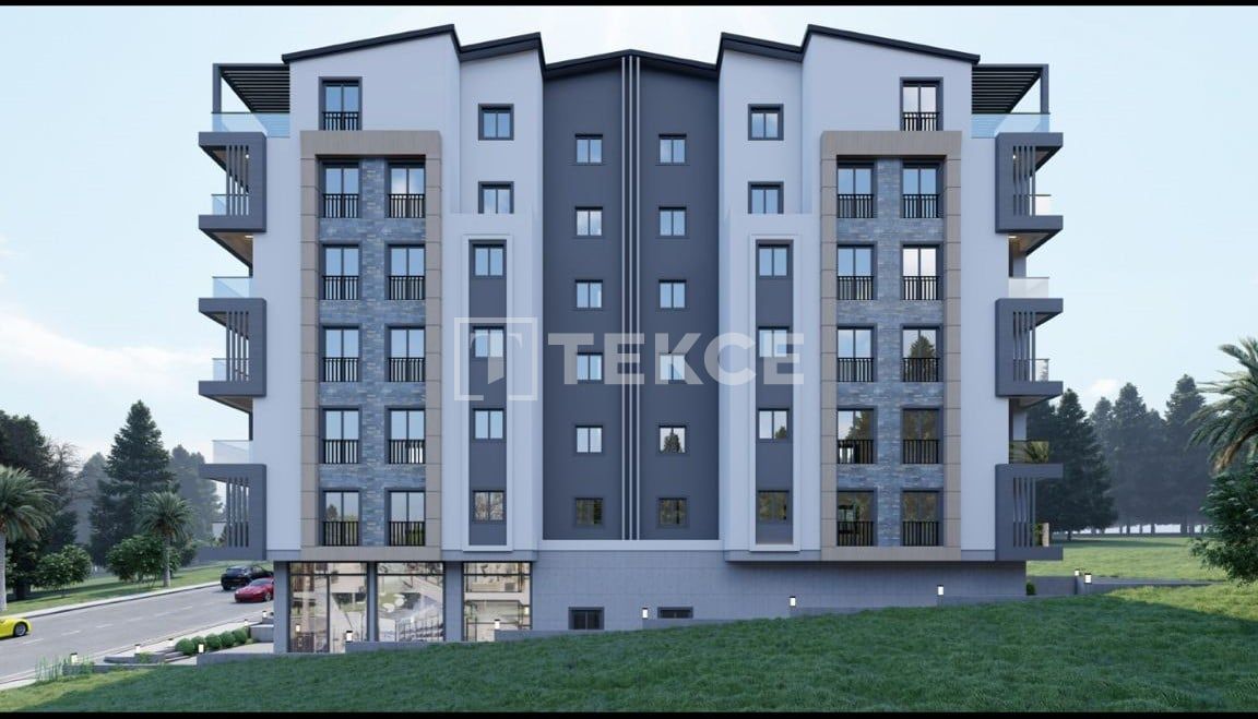 Апартаменты Османгази, Турция, 100 м2 фото 1