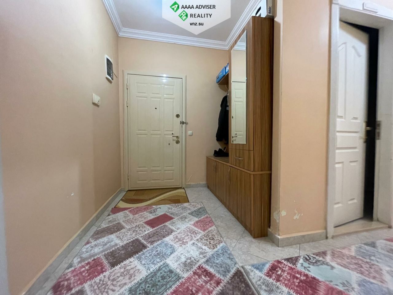 Квартира в Алании, Турция, 120 м2 фото 5