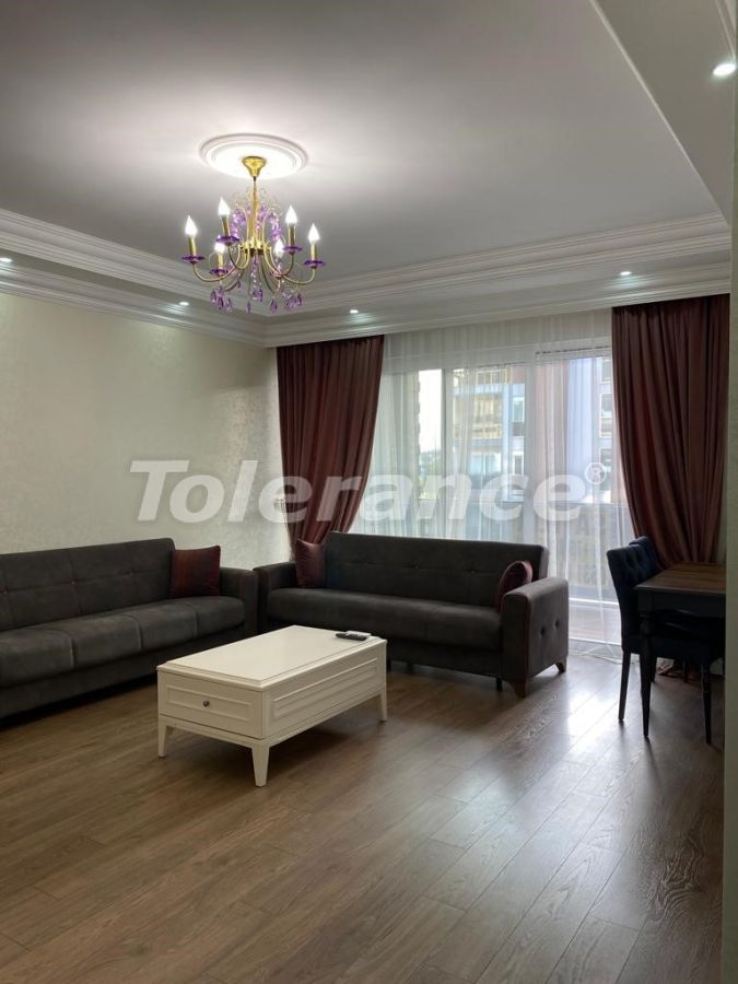 Апартаменты в Анталии, Турция, 100 м2 фото 4