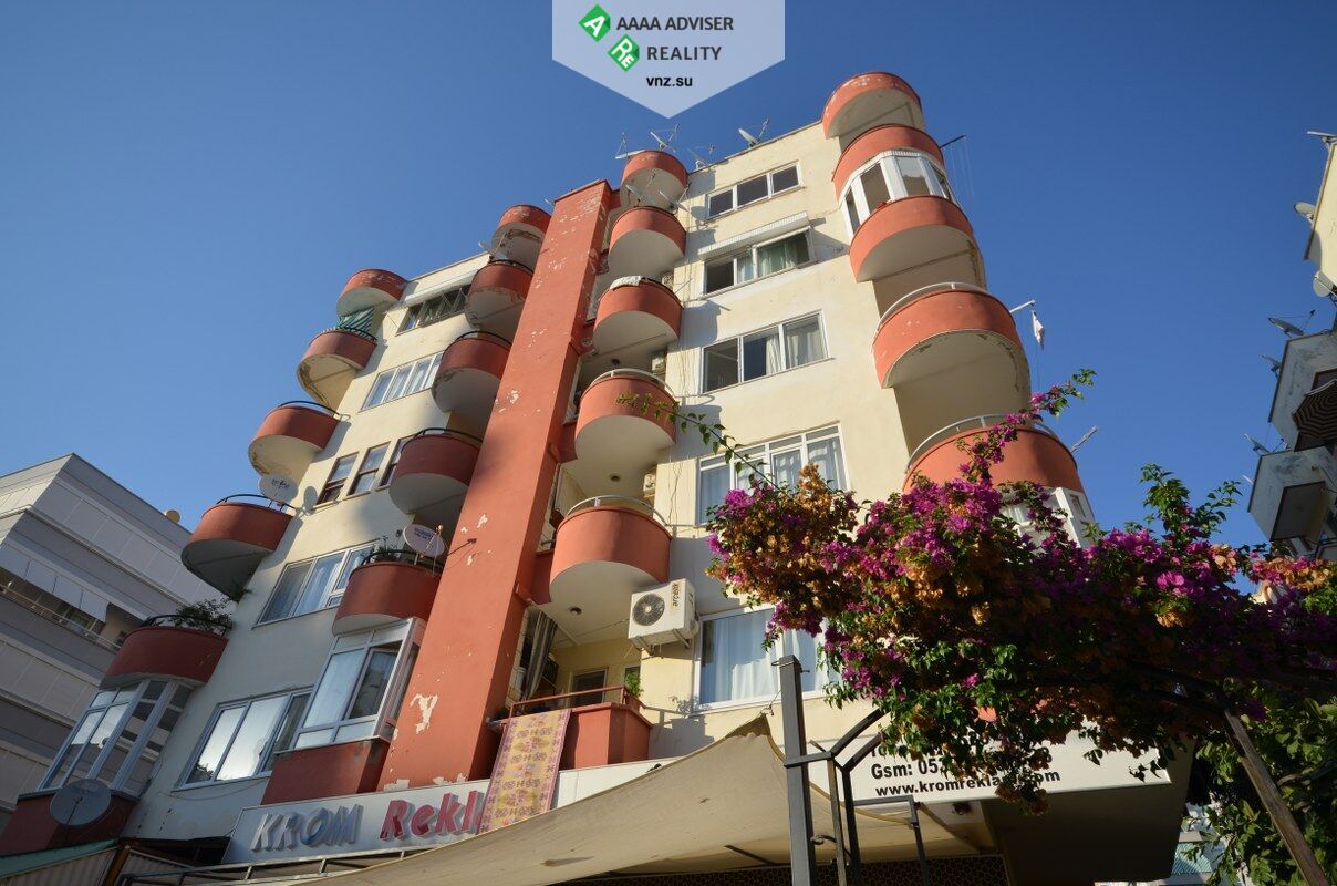 Квартира в Алании, Турция, 85 м2 фото 1