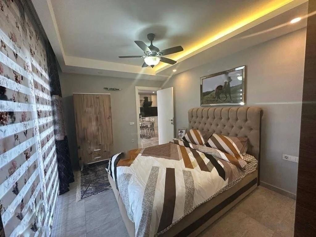 Квартира в Алании, Турция, 60 м2 фото 2