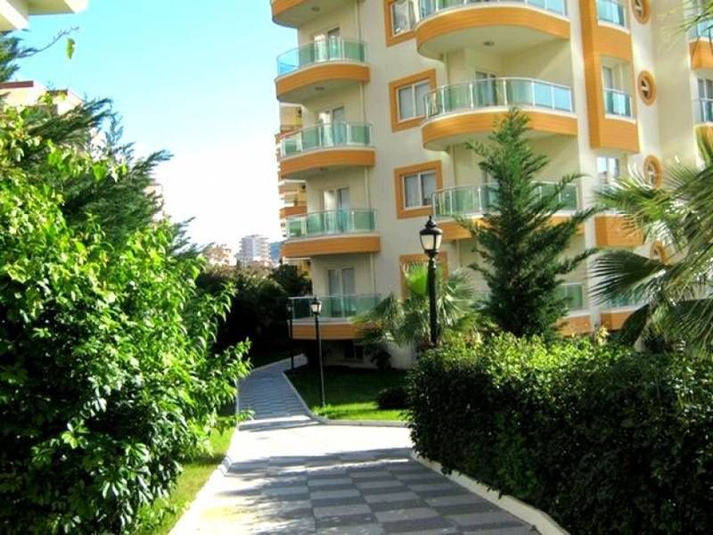 Квартира в Алании, Турция, 45 м2 фото 5