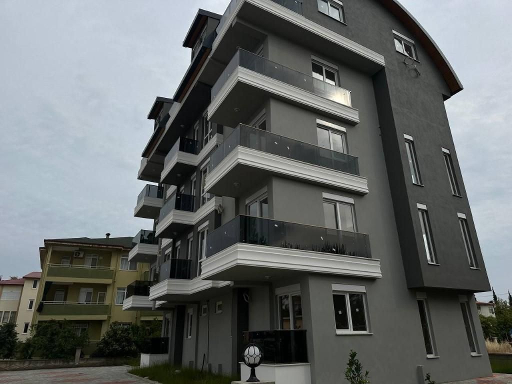 Квартира в Газипаше, Турция, 55 м2 фото 2
