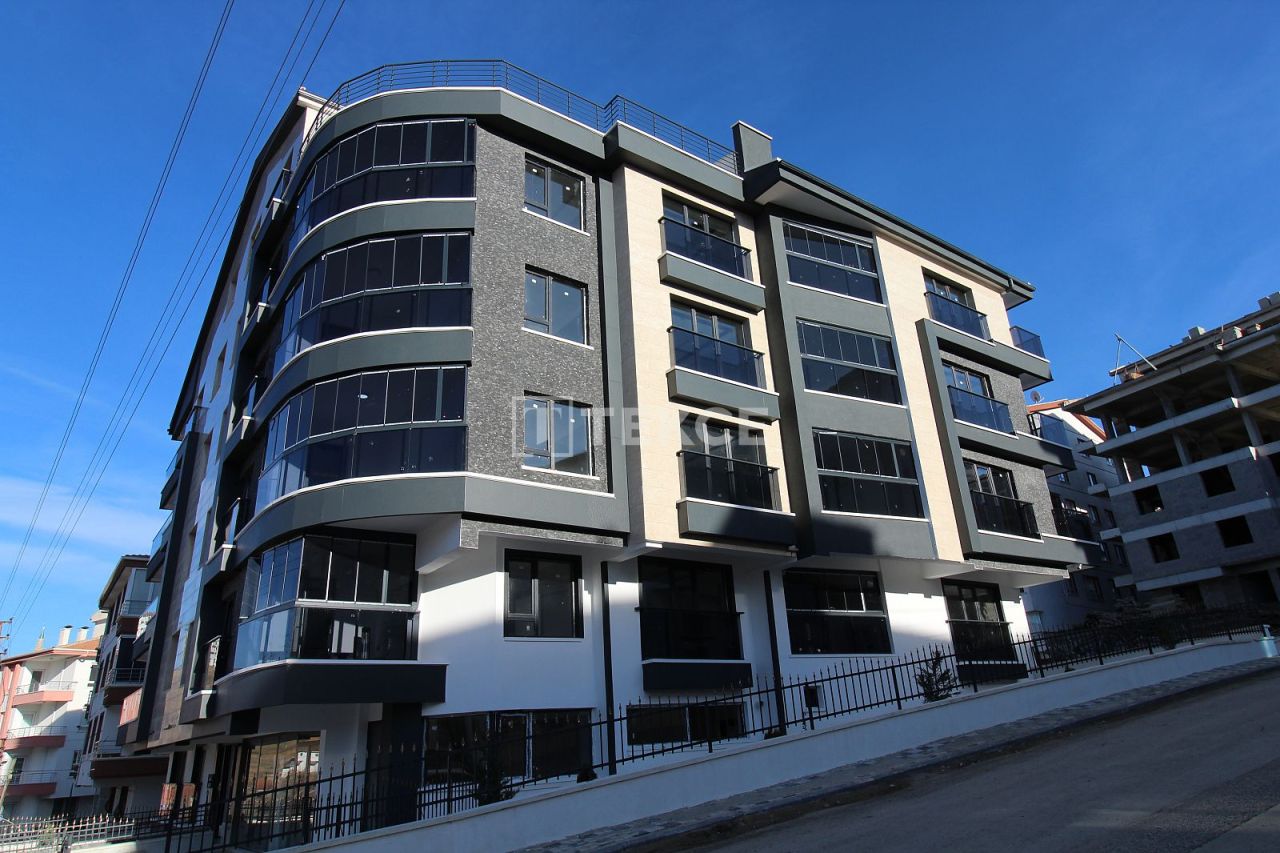 Апартаменты в Анкаре, Турция, 170 м2 фото 1