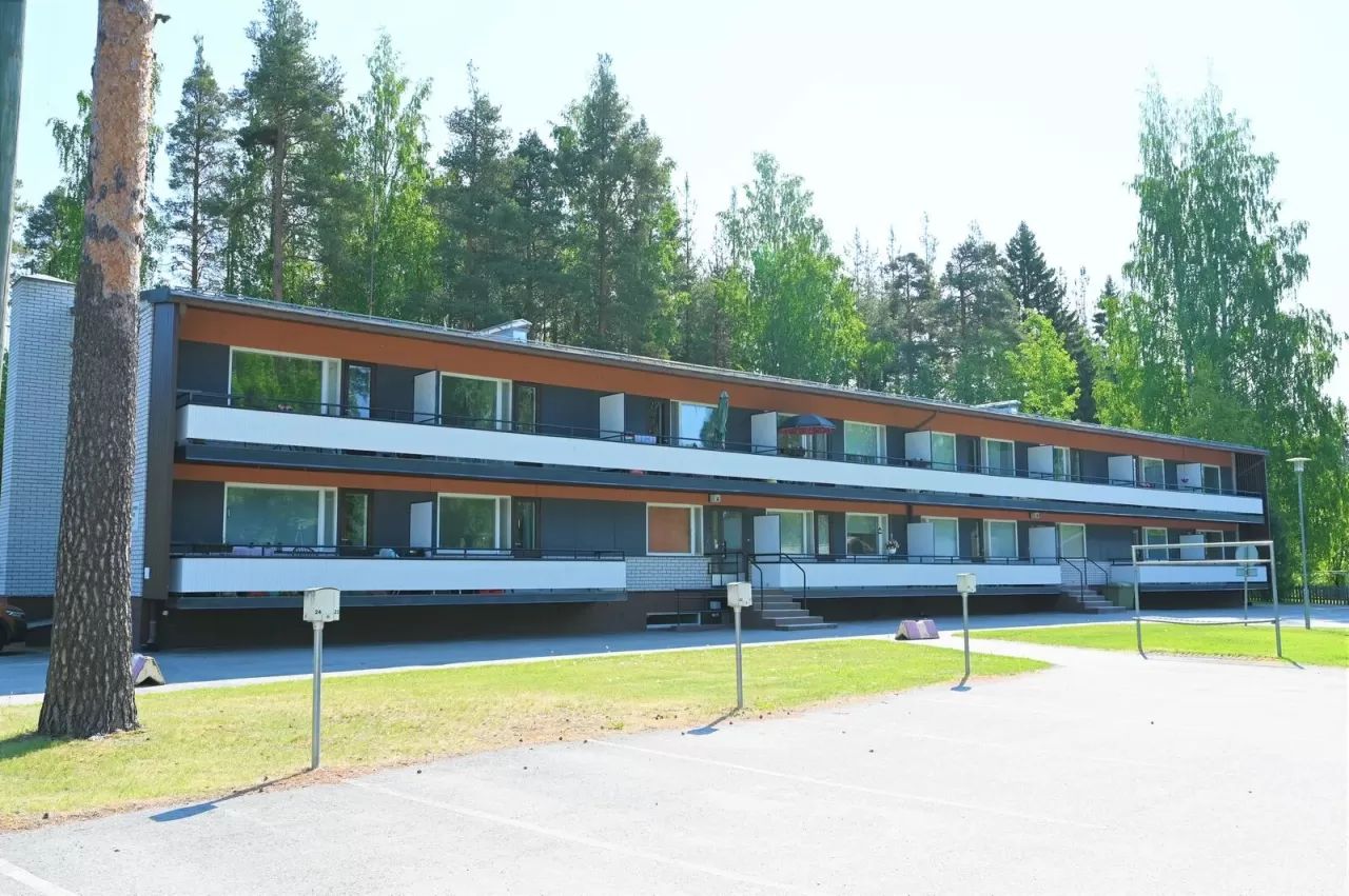 Квартира в Иисалми, Финляндия, 30 м2 фото 1