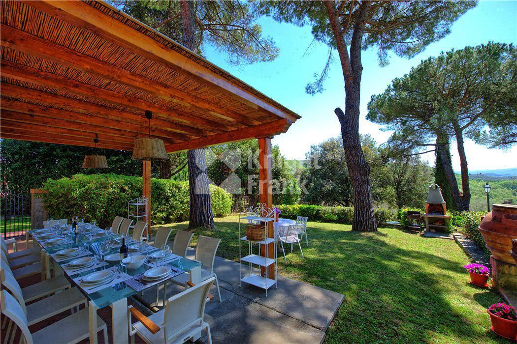 Вилла в Чертальдо, Италия, 400 м2 фото 3