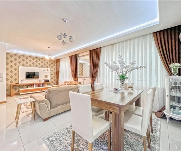 Пентхаус в Алании, Турция, 140 м2 фото 1