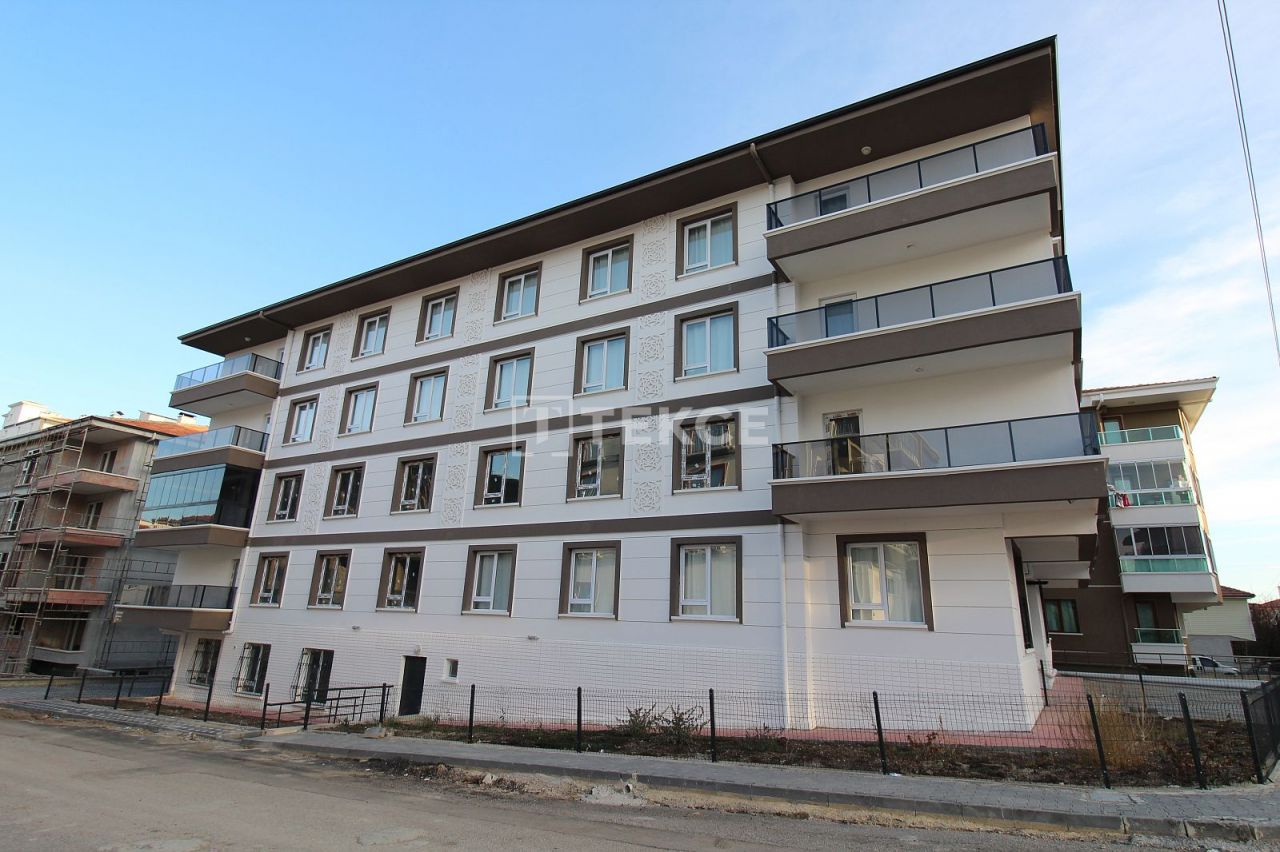 Апартаменты в Анкаре, Турция, 150 м2 фото 5