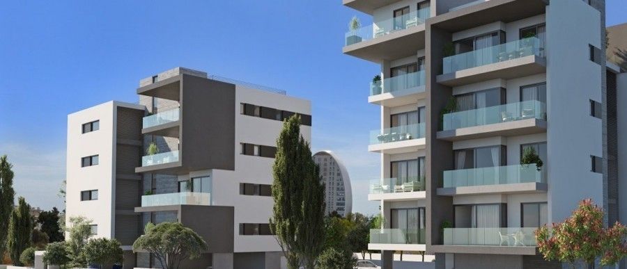 Апартаменты в Лимасоле, Кипр, 160 м2 фото 2