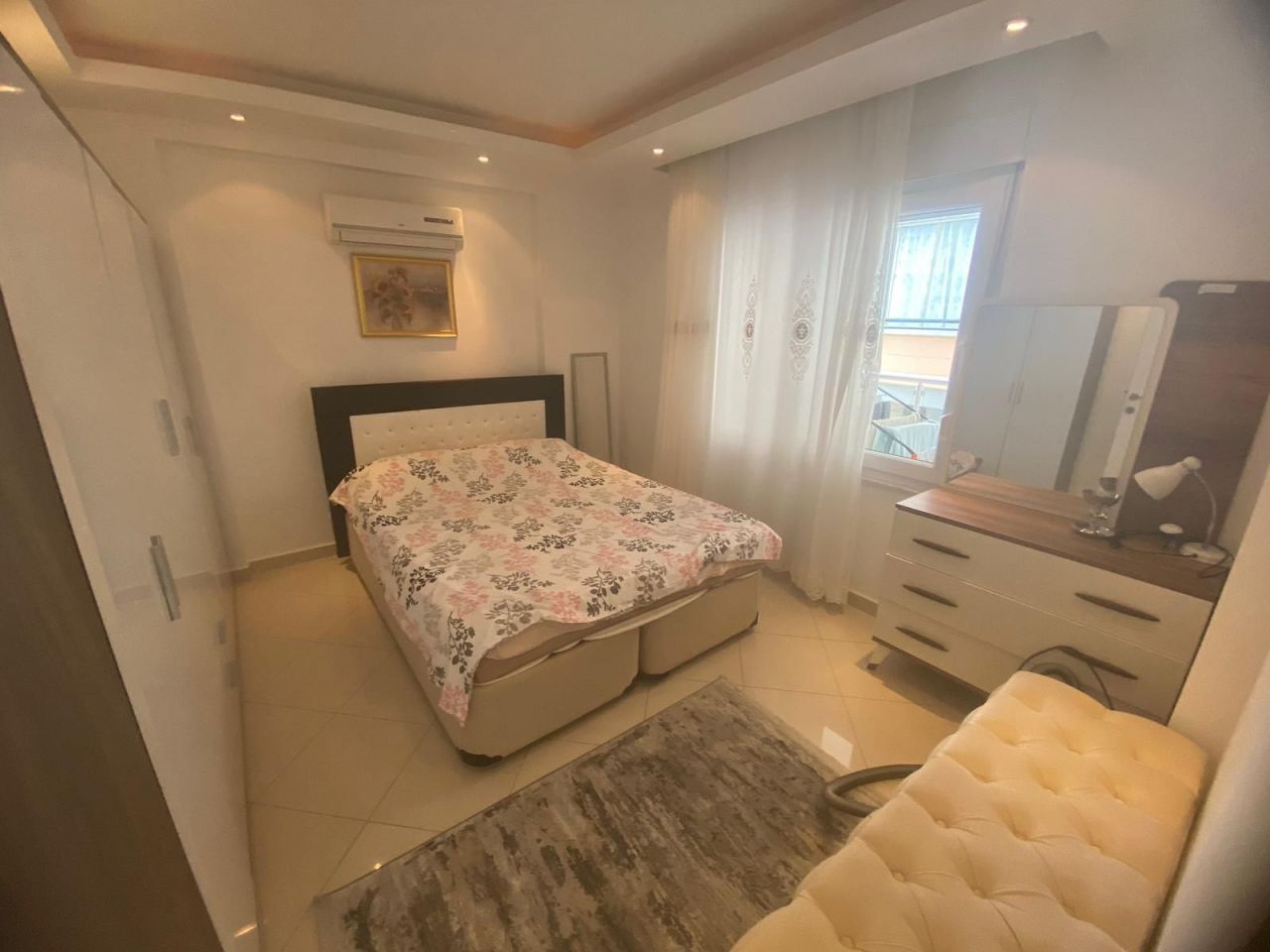 Квартира в Алании, Турция, 48 м2 фото 2