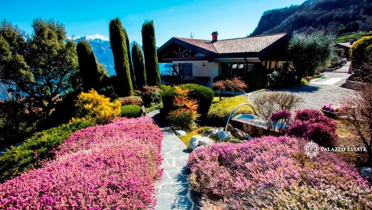 Вилла в Менаджо, Италия, 550 м2 фото 2