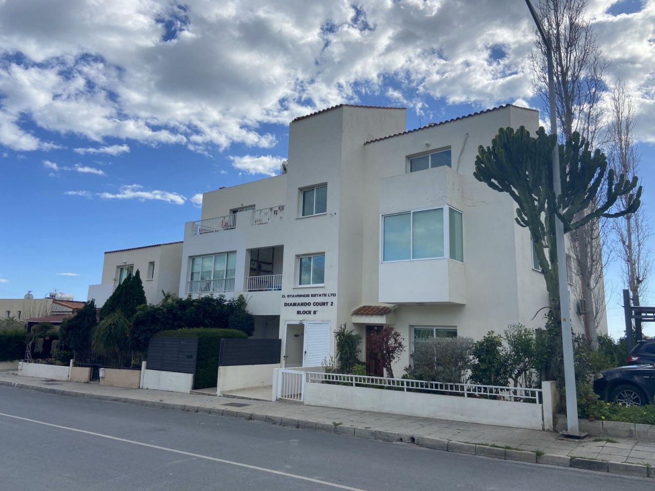 Апартаменты в Пафосе, Кипр фото 1