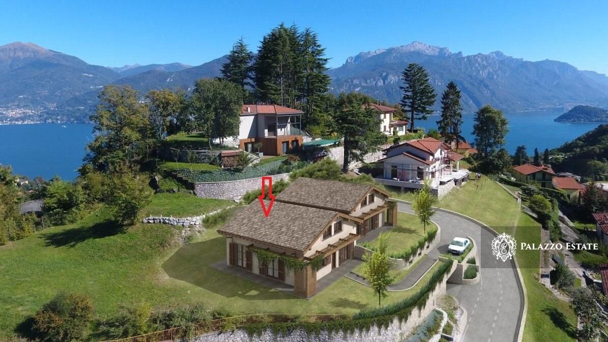 Вилла в Менаджо, Италия, 200 м2 фото 1