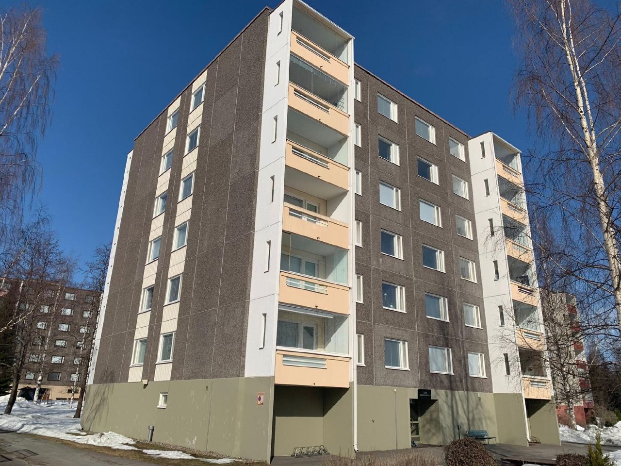 Квартира в Варкаусе, Финляндия, 59.5 м2 фото 1