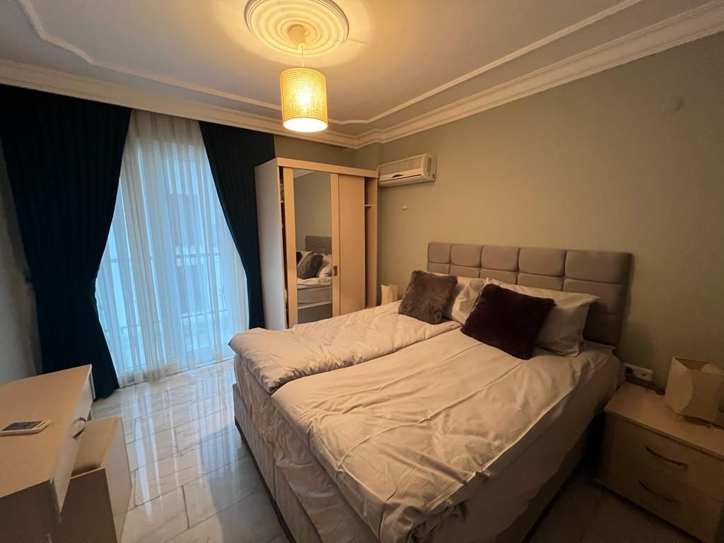 Квартира в Алании, Турция, 90 м2 фото 5