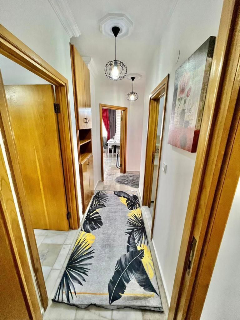 Квартира в Алании, Турция, 105 м2 фото 2