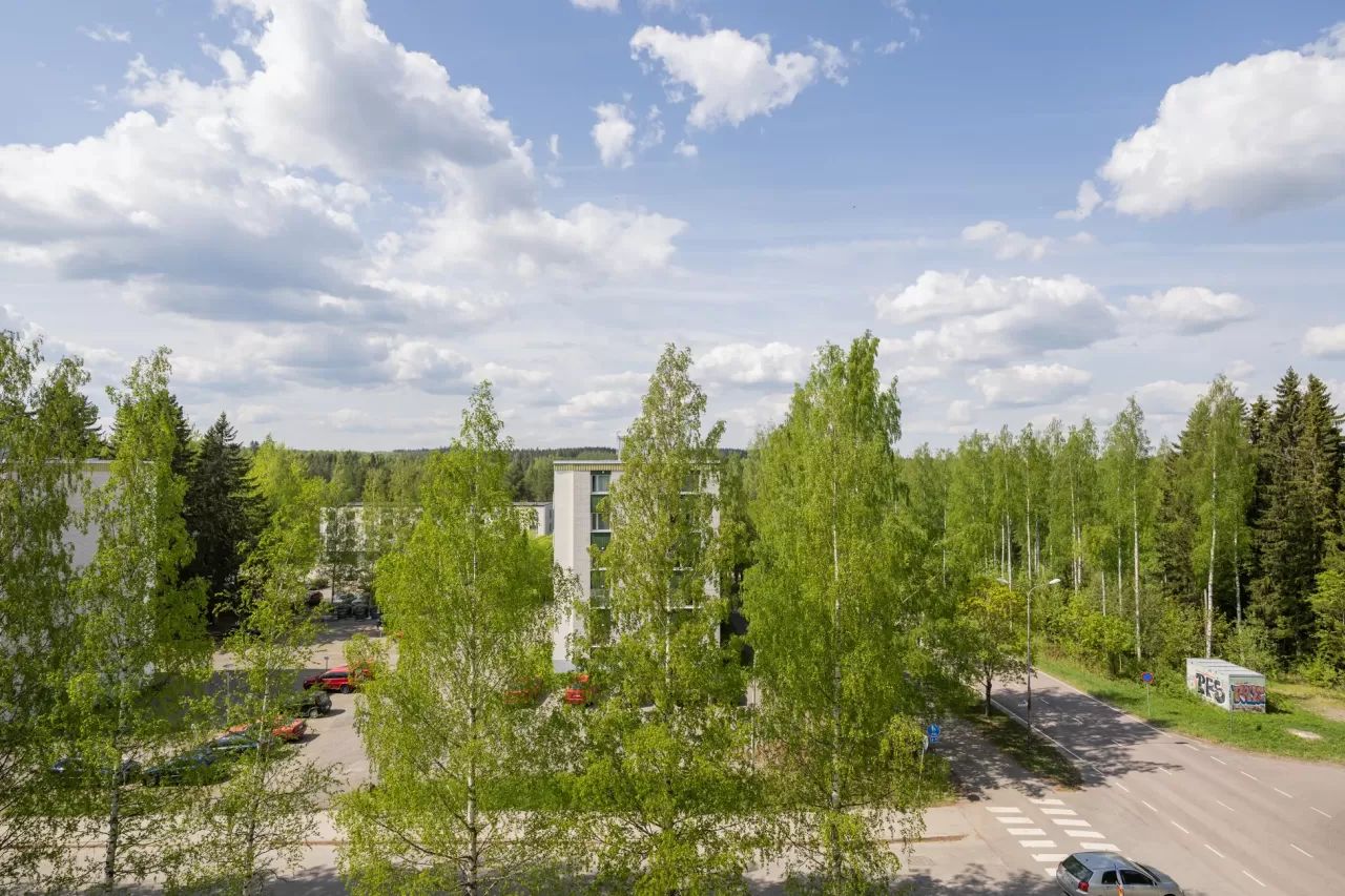Квартира в Ювяскюля, Финляндия, 42 м2 фото 4