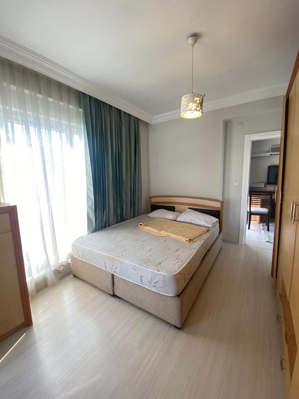 Квартира в Анталии, Турция, 70 м2 фото 3