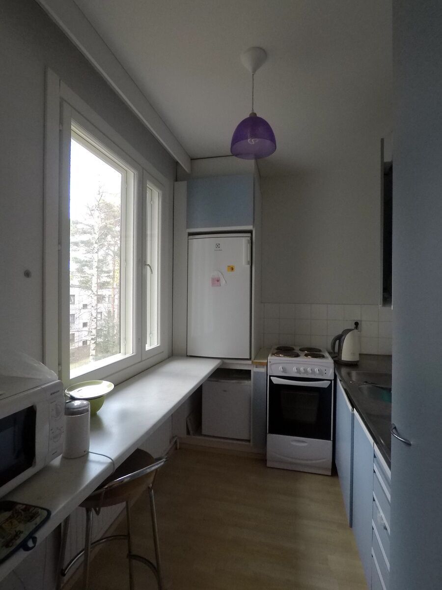 Квартира в Котке, Финляндия, 33.5 м2 фото 2