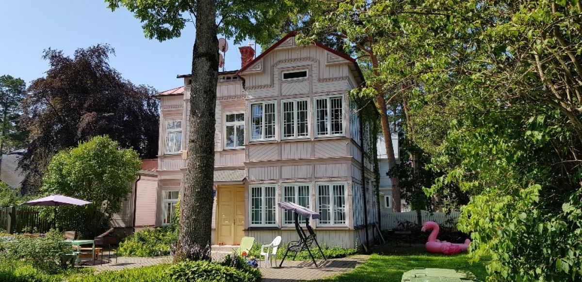 Дом в Юрмале, Латвия, 900 сот. фото 3