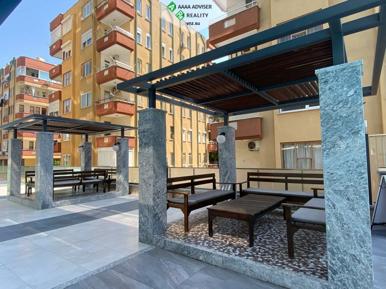 Квартира в Алании, Турция, 60 м2 фото 5