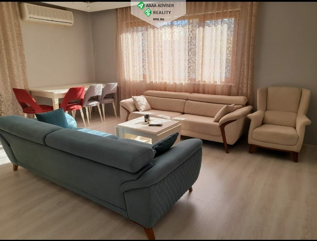 Квартира в Алании, Турция, 110 м2 фото 1