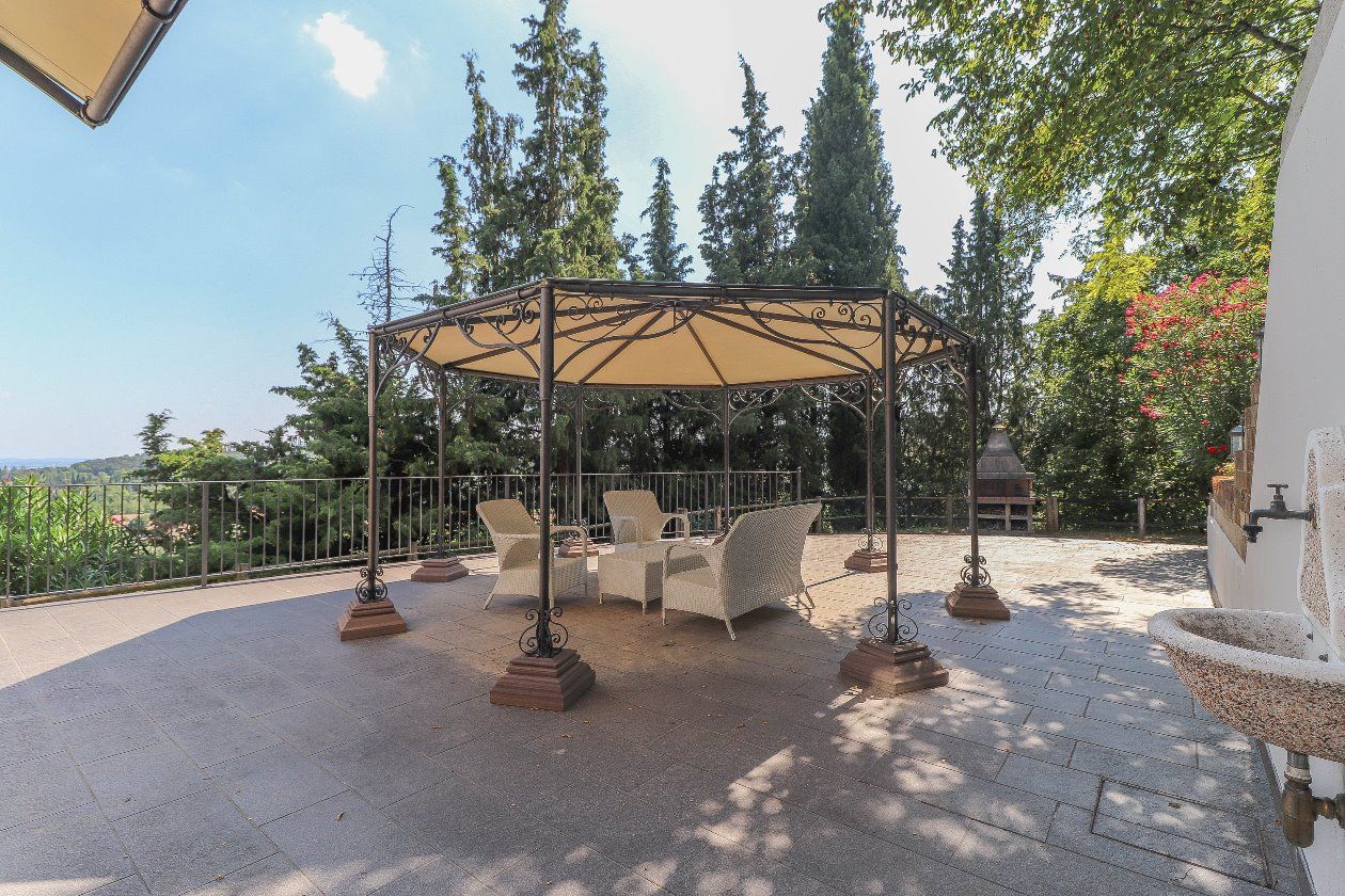 Вилла в Польпенацце-дель-Гарде, Италия, 200 м2 фото 4
