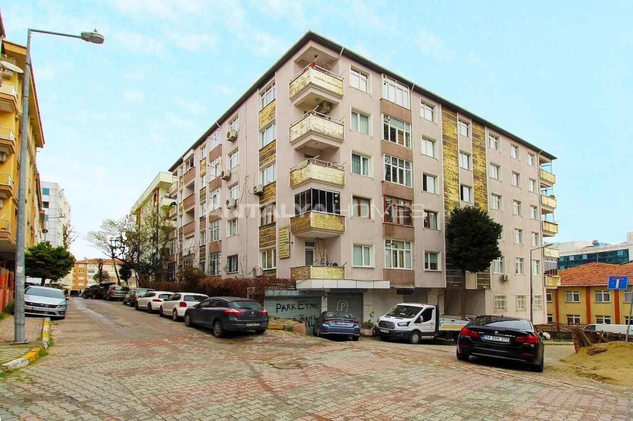 Апартаменты в Стамбуле, Турция, 110 м2 фото 1