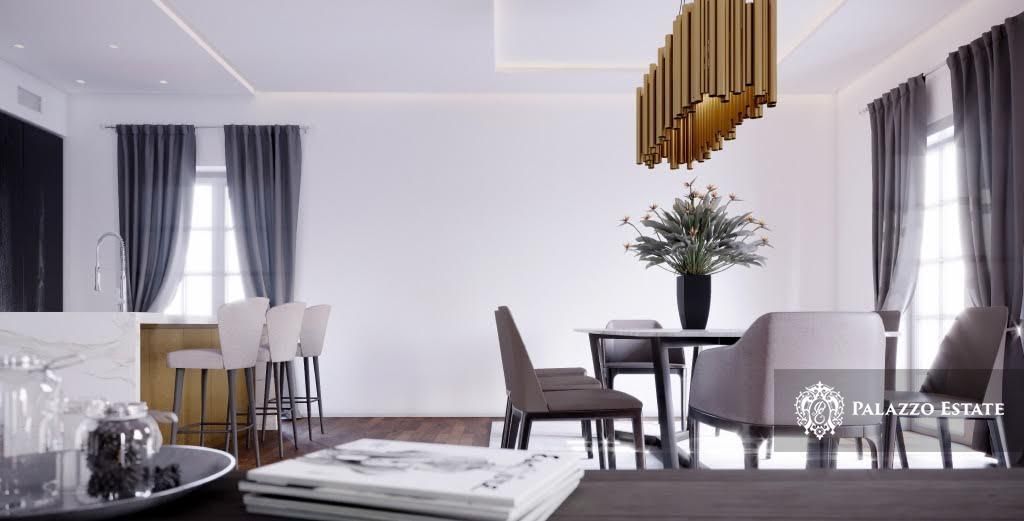 Вилла в Форте деи Марми, Италия, 250 м2 фото 4