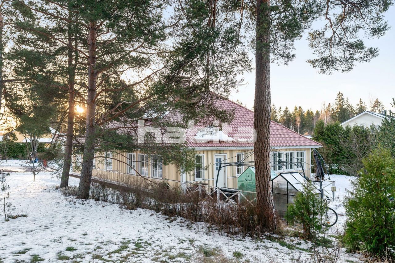Квартира в Ярвенпяа, Финляндия, 96 м2 фото 1