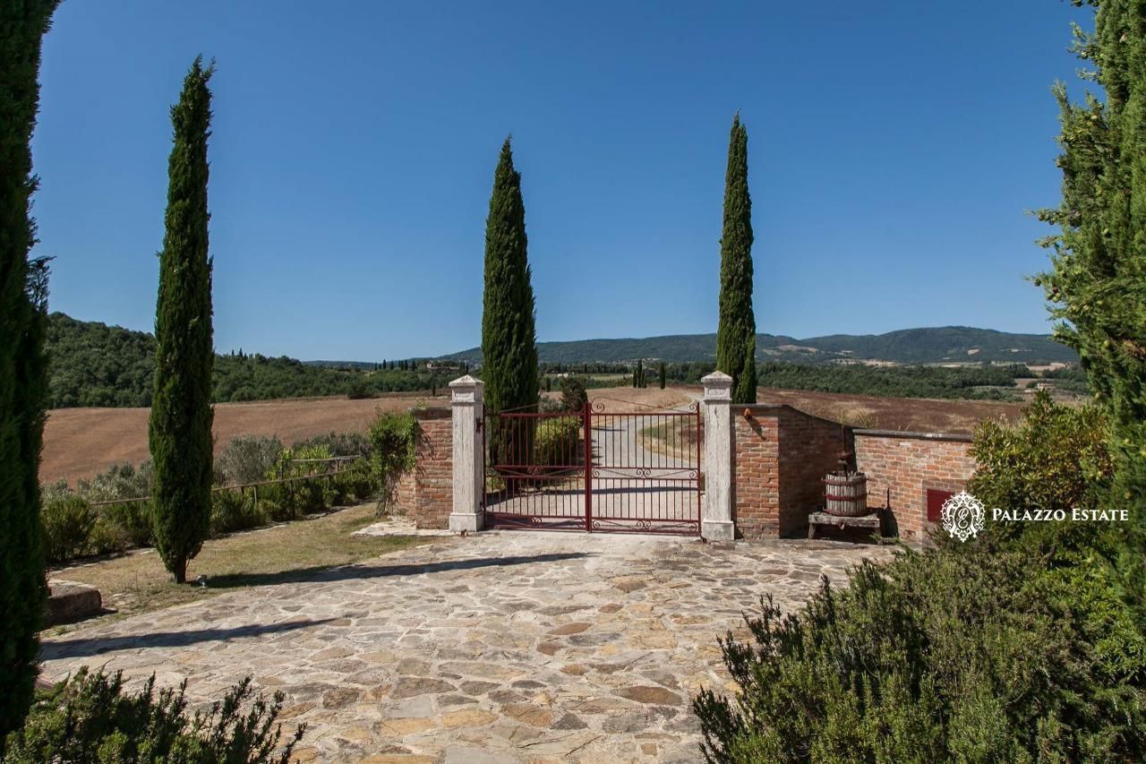 Дом в Кьюси, Италия, 450 м2 фото 3