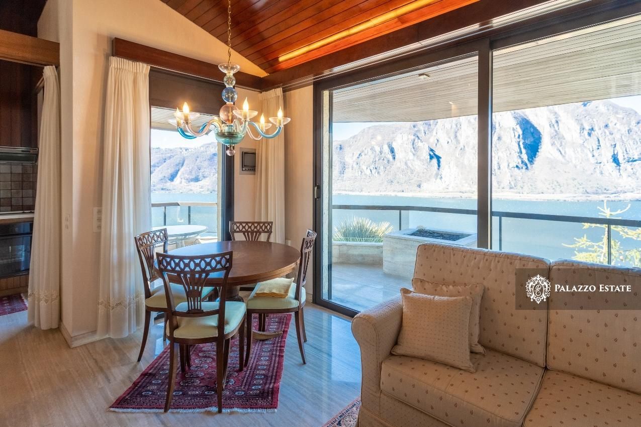 Дом в Кампионе-д'Италия, Италия, 100 м2 фото 4