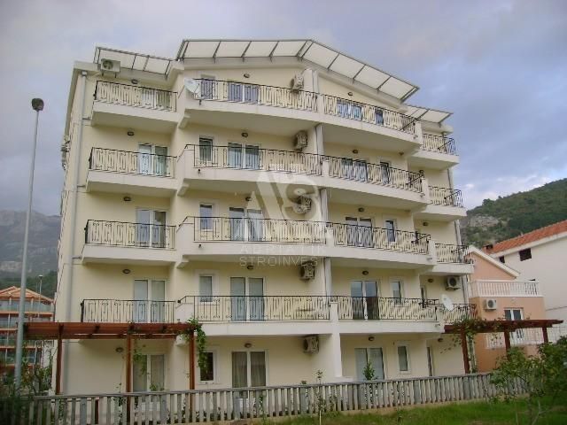 Квартира в Будве, Черногория, 64 м2 фото 1