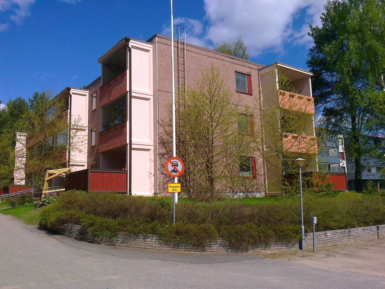 Квартира в Суоненйоки, Финляндия, 52.5 м2 фото 1