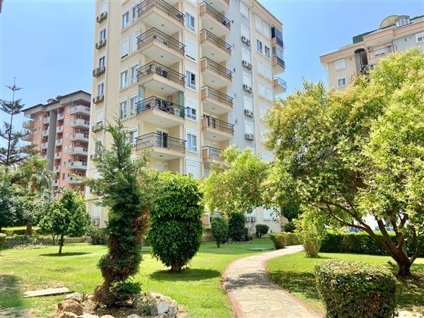 Квартира в Алании, Турция, 55 м2 фото 2