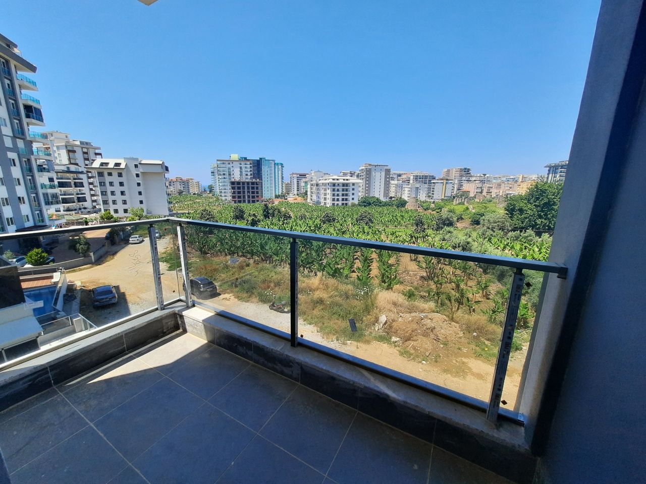 Квартира в Алании, Турция, 55 м2 фото 1