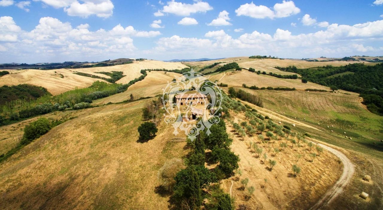 Дом в Буонконвенто, Италия, 1 000 м2 фото 5