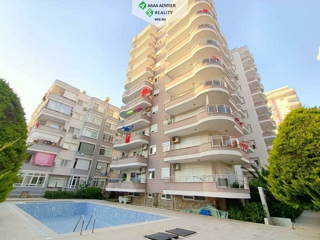 Квартира в Алании, Турция, 125 м2 фото 1