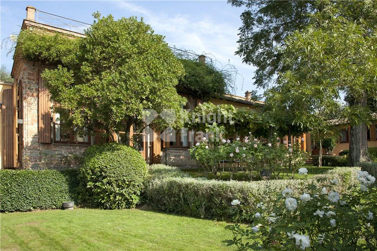 Вилла во Флоренции, Италия, 850 м2 фото 1